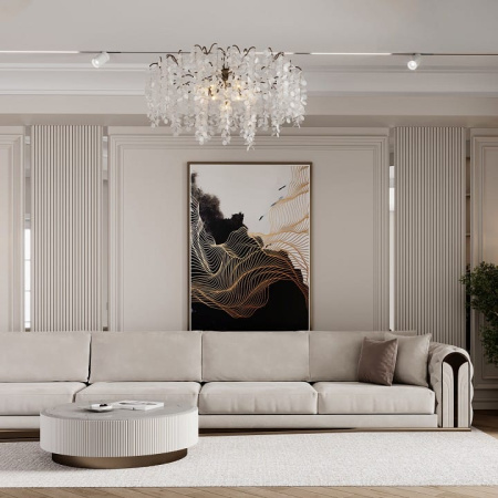 Трек встраиваемый Hesby Lighting Skylite 0036