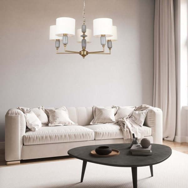 Подвесная люстра Escada 650 650/5P
