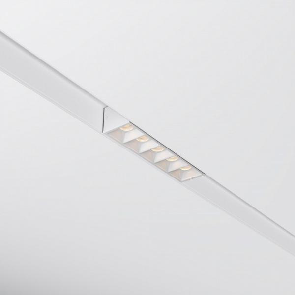 Встраиваемый светильник Maytoni Technical Точки TR076-2-10W3K-W