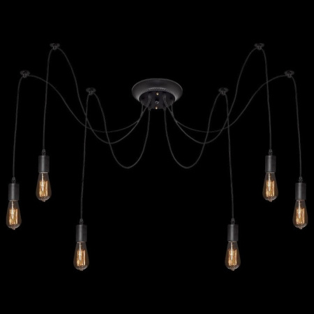 Подвесная люстра Loft it Spider LOFT1162/6
