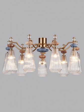 Подвесная люстра Odeon Light Terra 5414/9