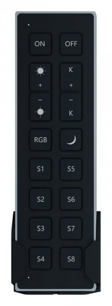 Пульт ДУ iLedex Technical VISION48/22 RC 48-BK