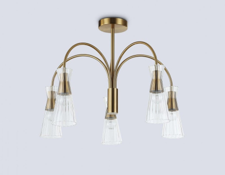 Люстра на штанге Ambrella Light LH LH55701