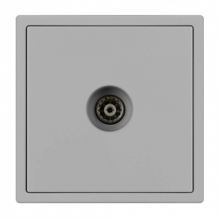 ТВ-розетка без рамки Arlight SCT-NOBE 061896