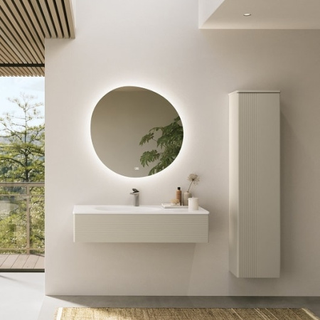 Раковина Villeroy&Boch Anta 120 4A77L2R1 альпийский белый