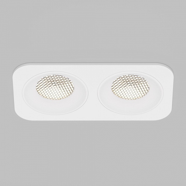 Встраиваемый светильник Elektrostandard Tetro 15277/LED