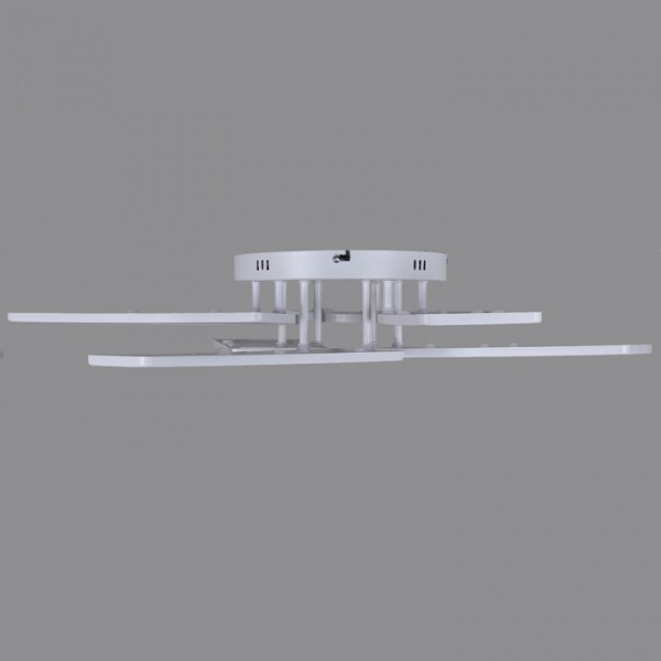 Потолочная люстра Reluce 03629-1 03629-0.3-3+3 WH