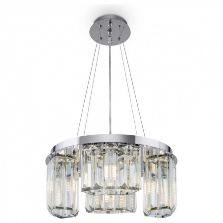 Подвесной светильник Maytoni Холмы MOD083PL-04CH