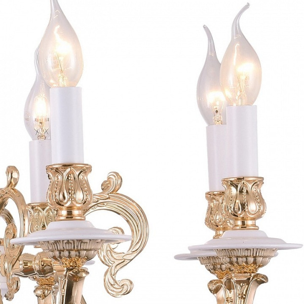 Подвесная люстра Arte Lamp 8020 A8020LM-8WG