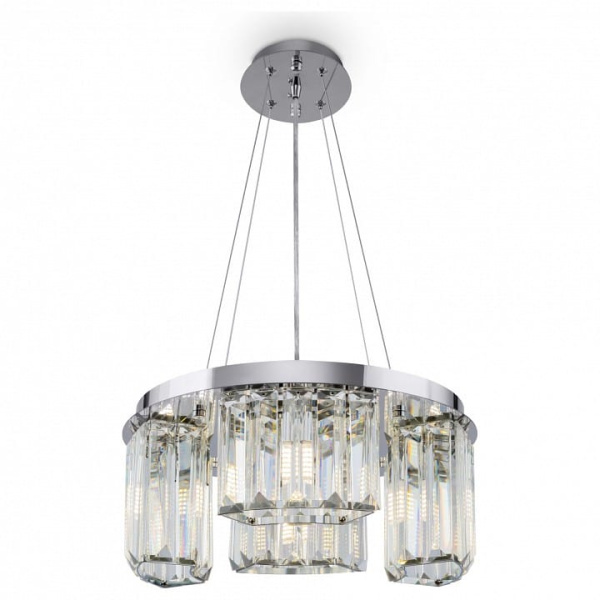 Подвесной светильник Maytoni Холмы MOD083PL-04CH