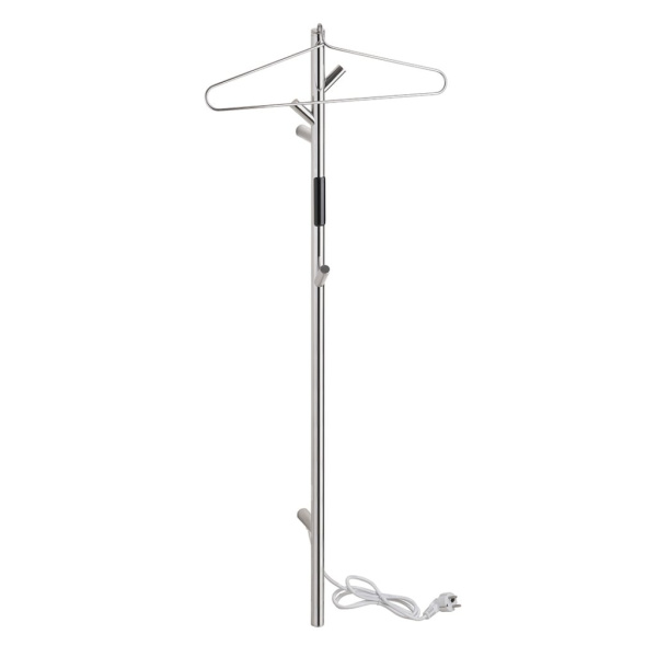 Электрический полотенцесушитель Bemeta 10.3x118 704151011