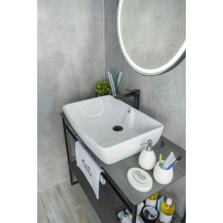 Раковина 59x42 см GID Simple N N9121