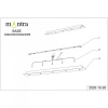 Подвесной светильник Mantra Arrecife 9382+9211 (5L)
