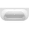 Акриловая ванна Riho Desire Wall B089002005 180x84 см, белый