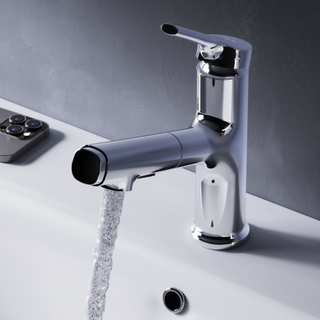 Смеситель для раковины AM.PM X-Joy F85B02900