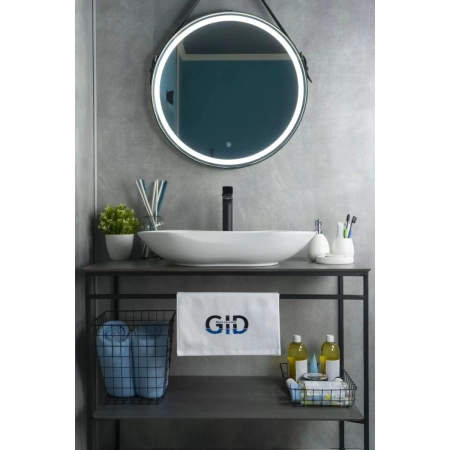 Раковина 66,5x41 см GID Simple N N9175