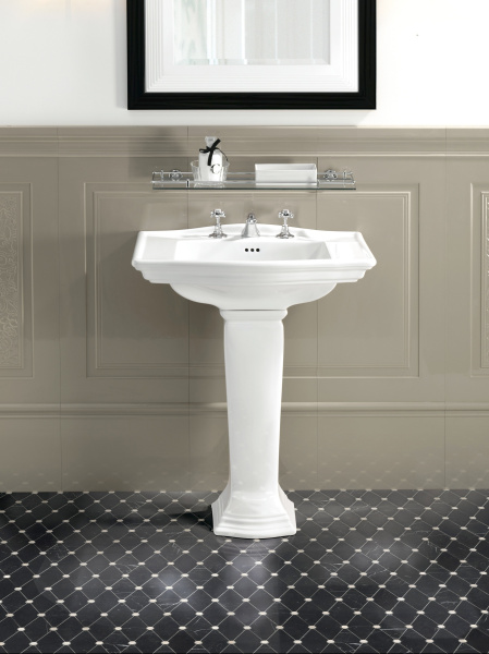 Раковина Devon&Devon Westminster IBLI3FWES