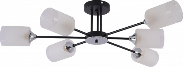 Люстра на штанге Rivoli Jocelyn 9191-306