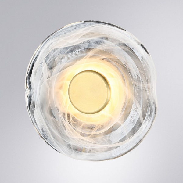 Накладной светильник Arte Lamp Bevel A1681AP-5PB