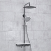 Душевая стойка WasserKRAFT A113.116.059.CH Thermo
