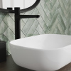 Смеситель для раковины WasserKRAFT Fulda 5203H черный