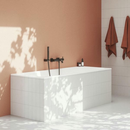 Держатель для душа Ravak X07P698 графит матовый