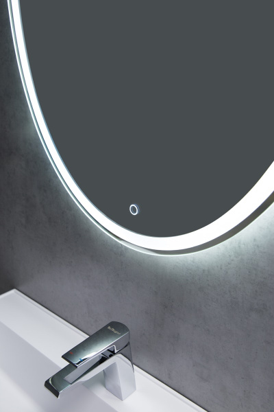 Зеркало BelBagno SPC-RNG-600-LED-TCH