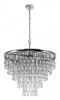 Подвесная люстра Maytoni Linn MOD091PL-09CH