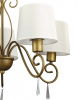 Подвесная люстра Arte Lamp Carolina A9239LM-5BR