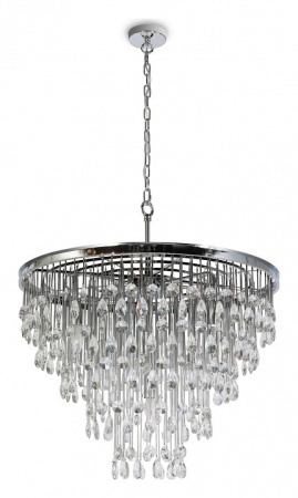 Подвесная люстра Maytoni Linn MOD091PL-09CH