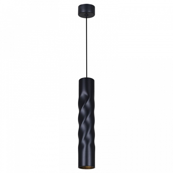 Подвесной светильник Reluce Technical 16006 16006-0.9-001LD 300mm GU10 BK