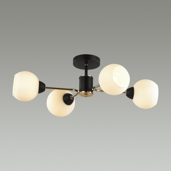 Люстра на штанге Lumion Comfi 5646/4C