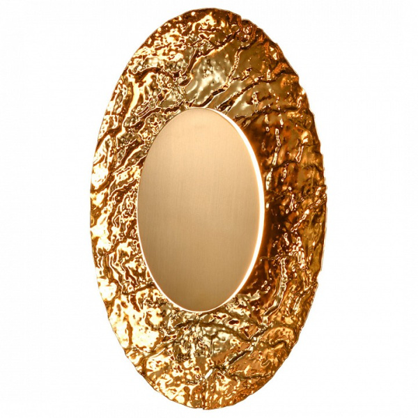 Накладной светильник Indigo 11071 11071/B/1W Brass