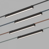 Накладной светильник Denkirs Belty Linear DK5676-BK