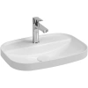 Раковина 55x40 см Isvea Infinity 10NF50055