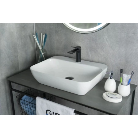Раковина 55x42 см GID Simple-N N9047