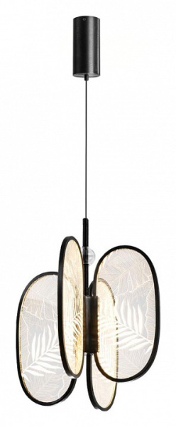 Подвесная люстра Odeon Light Piuma 6665/38L