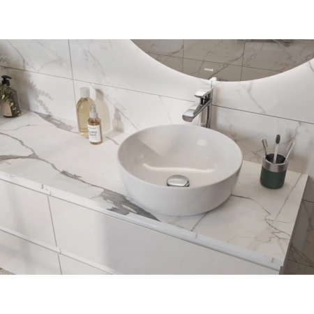 Раковина 40х40 см Cersanit Moduo A63569