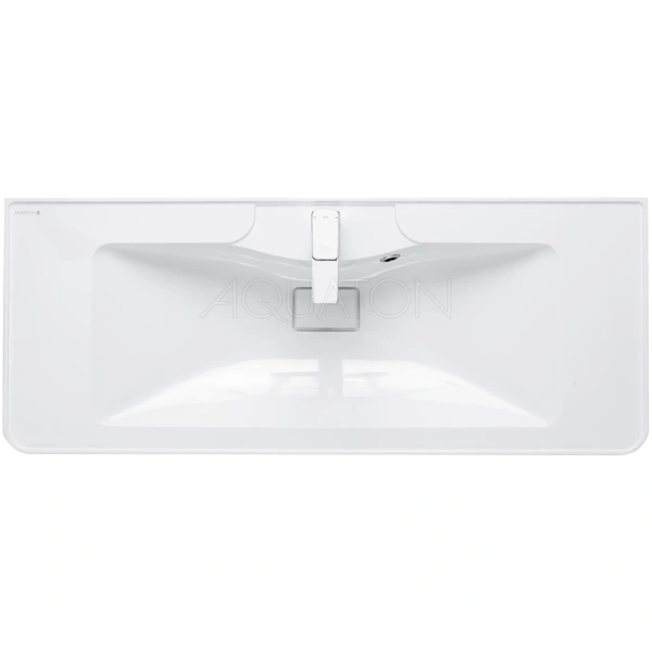 Раковина 110x44 см Акватон Сиена М 1A70633KSN010