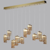 Подвесной светильник Odeon Light Flow 5105/52L