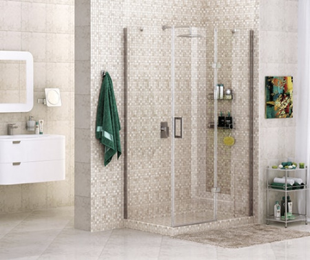 Душевой уголок WasserKRAFT Aller 10H07R