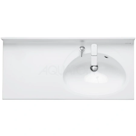Раковина 99x47 см Акватон Отель 1A70083NOT01R
