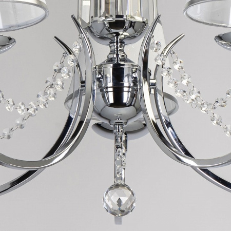 Подвесная люстра MW-Light Федерика 21 684013005