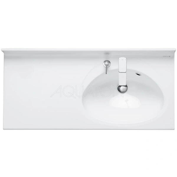 Раковина 99x47 см Акватон Отель 1A70083NOT01R