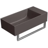 Раковина 50x25 см GSI Kube X 9486016