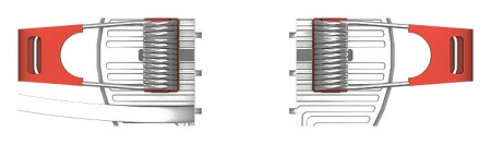 Встраиваемый светильник Gauss Elementary Adjustable Frameless 9034460209