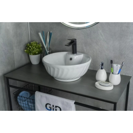 Раковина 41x41 см GID Simple N N9074