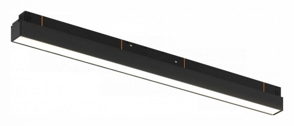 Накладной светильник iLedex Technical VISION48/22 4822-001-L600-24W-110DG-3000K-BK