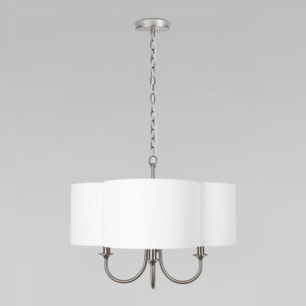 Подвесной светильник Loft it Silence 10303P Nickel