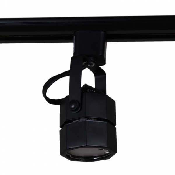 Светильник на штанге Reluce Technical  16021-9.3-001CT MR16 BK